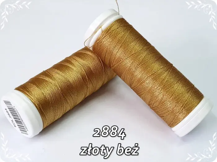 NICI IRIS 40N do HAFTU MASZYNOWEGO - 260 m