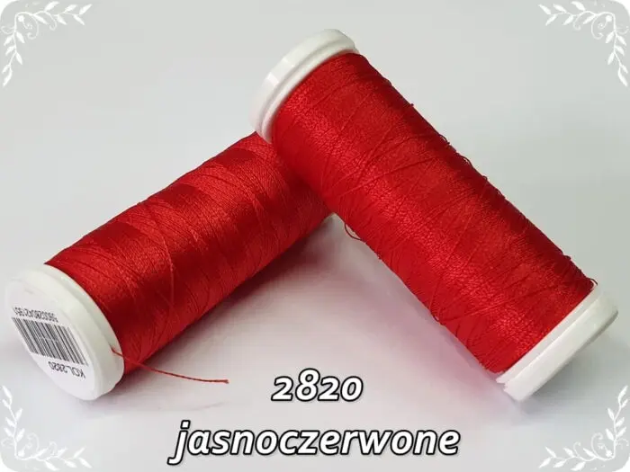 NICI IRIS 40N do HAFTU MASZYNOWEGO - 260 m