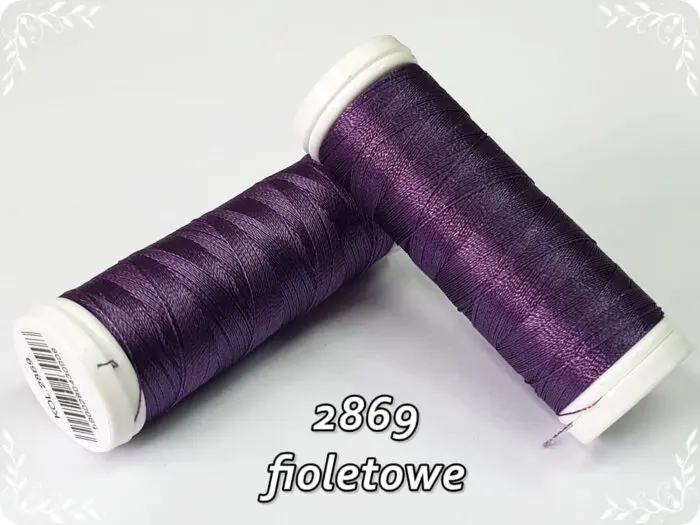 NICI IRIS 40N do HAFTU MASZYNOWEGO - 260 m