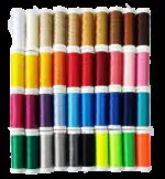 NICI IRIS 40N do HAFTU MASZYNOWEGO - 260 m