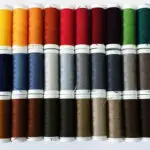 ZESTAW NICI DO JEANSU i TKANIN CIĘŻKICH TALIA 30 - 38 KOLORÓW