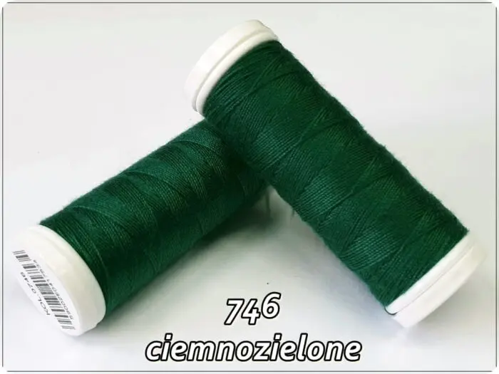 ZESTAW NICI DO JEANSU i TKANIN CIĘŻKICH TALIA 30 - 38 KOLORÓW