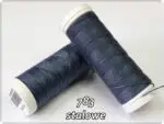 ZESTAW NICI DO JEANSU i TKANIN CIĘŻKICH TALIA 30 - 38 KOLORÓW