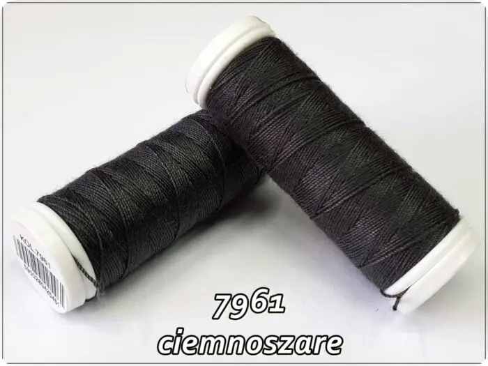 ZESTAW NICI DO JEANSU i TKANIN CIĘŻKICH TALIA 30 - 38 KOLORÓW