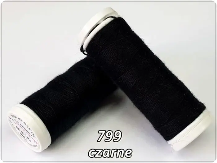 ZESTAW NICI DO JEANSU i TKANIN CIĘŻKICH TALIA 30 - 38 KOLORÓW