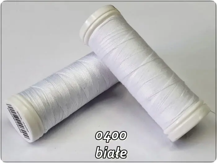 ZESTAW NICI BAWEŁNIANYCH COTTO 80 - 170 m - 10 KOLORÓW