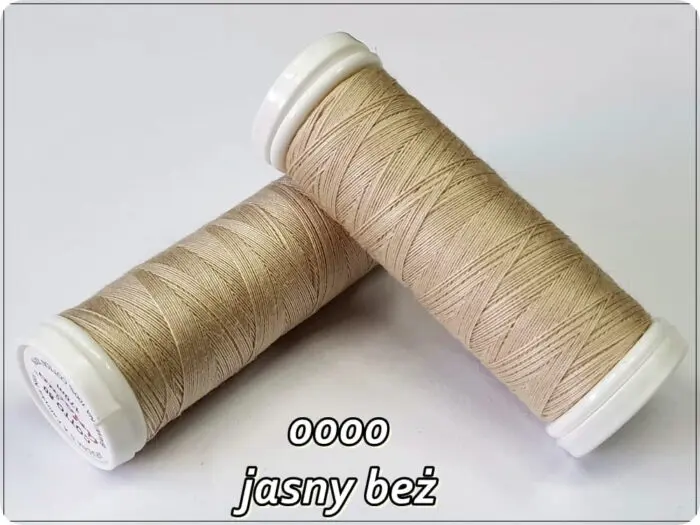 ZESTAW NICI BAWEŁNIANYCH COTTO 80 - 170 m - 10 KOLORÓW