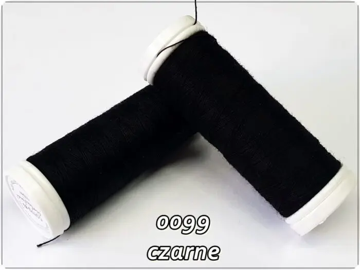 ZESTAW NICI BAWEŁNIANYCH COTTO 80 - 170 m - 10 KOLORÓW