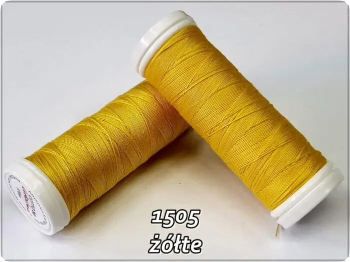 ZESTAW NICI BAWEŁNIANYCH COTTO 80 - 170 m - 10 KOLORÓW