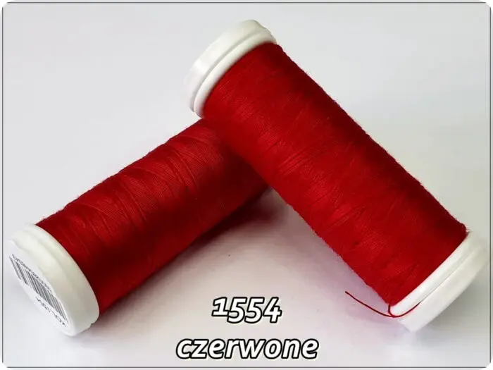 ZESTAW NICI BAWEŁNIANYCH COTTO 80 - 170 m - 10 KOLORÓW