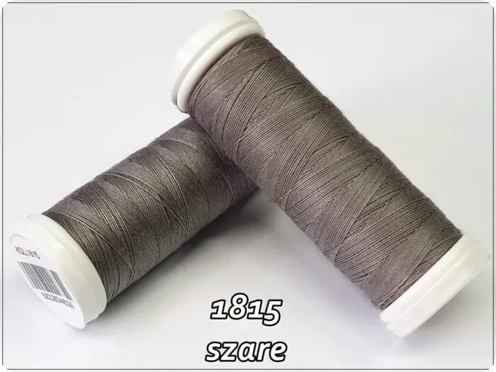 ZESTAW NICI BAWEŁNIANYCH COTTO 80 - 170 m - 10 KOLORÓW