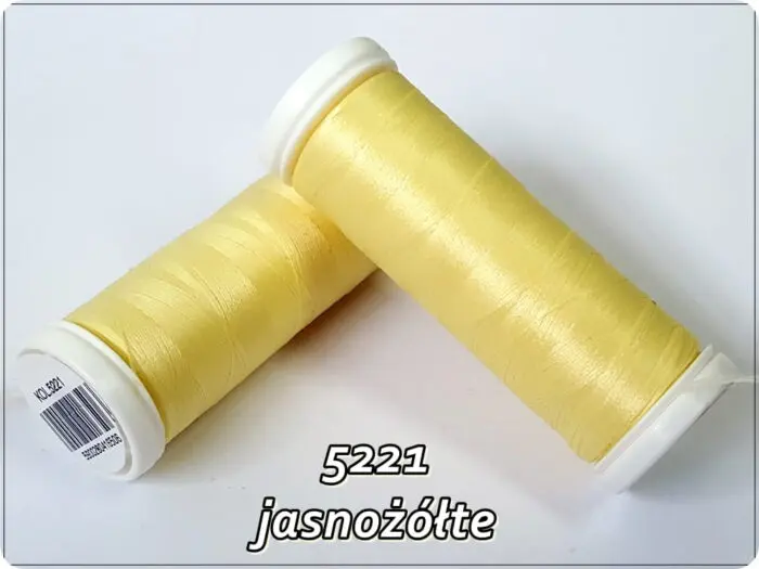 ZESTAW NICI do stretchu, elastycznych TEXAR 200E - 10 KOLORÓW