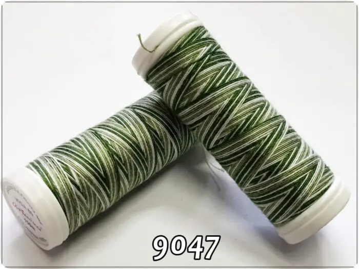 ZESTAW Nici Viga 80 MULTICOLOR 150m - 10 KOLORÓW