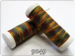 ZESTAW Nici Viga 80 MULTICOLOR 150m - 10 KOLORÓW