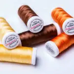 ZESTAW NICI TYTAN 80 - DO BIŻUTERII I CIENKIEJ SKÓRY - 180 m - 10 KOLORÓW