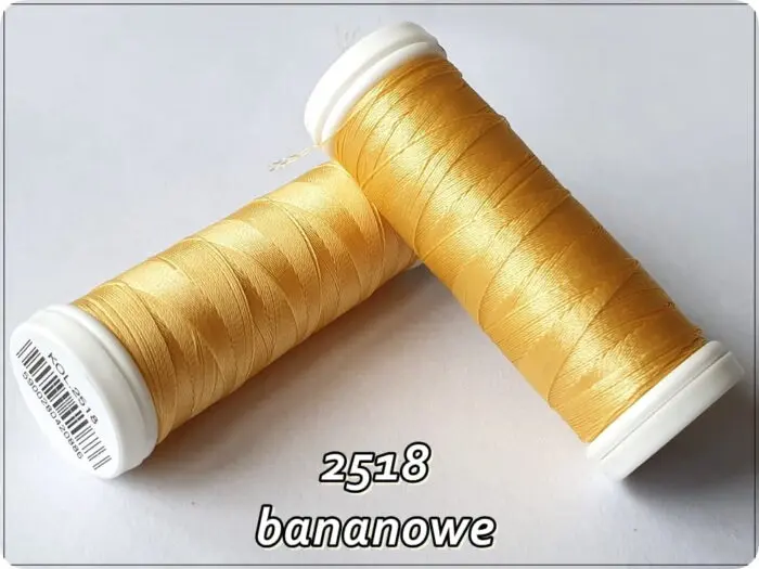 ZESTAW NICI TYTAN 80 - DO BIŻUTERII I CIENKIEJ SKÓRY - 180 m - 10 KOLORÓW