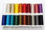 ZESTAW NICI DO SKÓRY - TYTAN 60E - 20 KOLORÓW