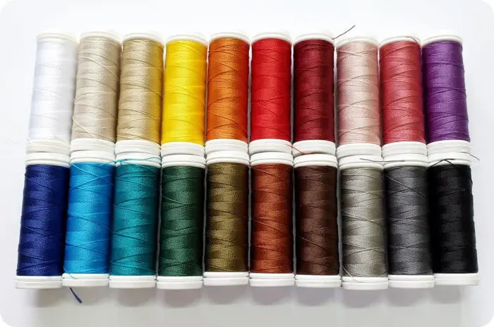 ZESTAW NICI DO SKÓRY - TYTAN 60E - 20 KOLORÓW