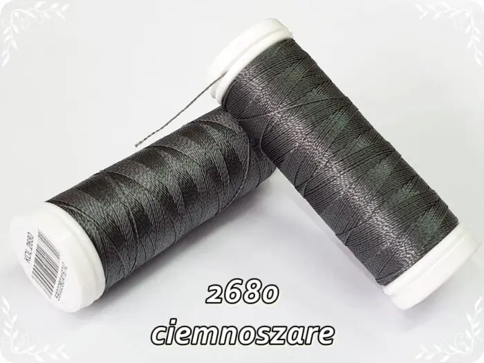 ZESTAW NICI DO SKÓRY - TYTAN 60E - 20 KOLORÓW