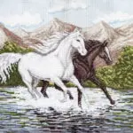 Kanwa 53x39 KONIE (9000)