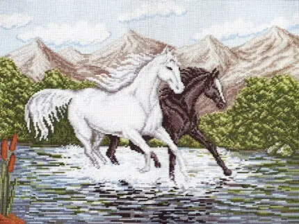 Kanwa 53x39 KONIE (9000)