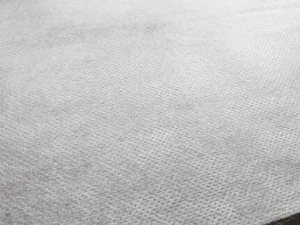 FLIZELINA WŁÓKNINA BIAŁA 35g/m2 szer. 19 cm DO MASECZEK - 1 METR