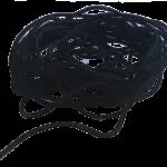 Guma okrągła CZARNA 1,5mm