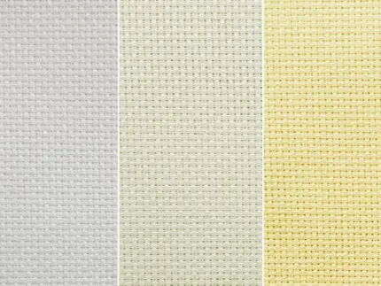 KANWA TKANINA DO HAFTU DMC 14-tka szer. 55 cm