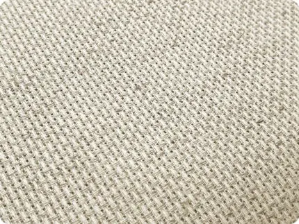 KANWA TKANINA DO HAFTU DMC 14-tka Z LNEM szer. 55 cm