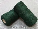Sznurek bawełniany SKRĘCANY 3mm/ 100m (j)