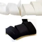 Lamówka BAWEŁNIANA 40mm