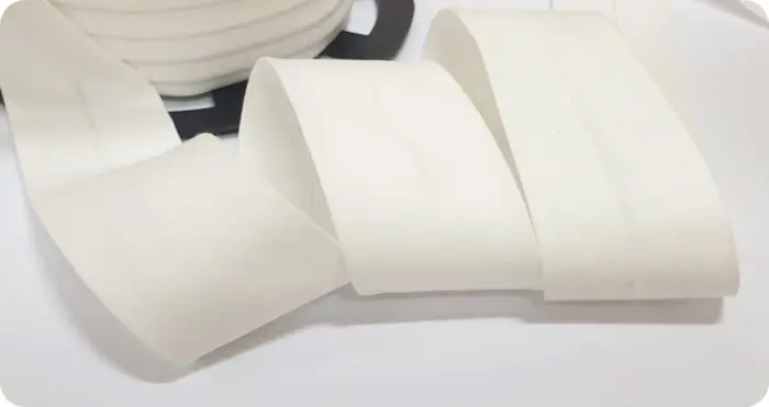 Lamówka BAWEŁNIANA 40mm