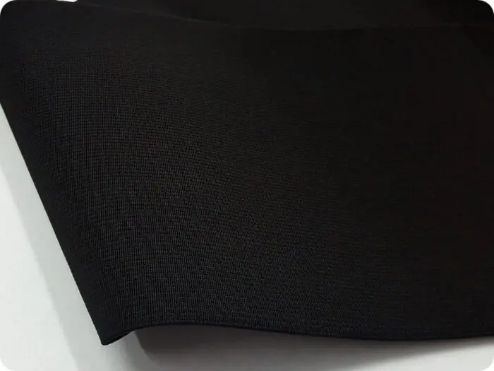 GUMA PŁASKA  TKANA  150 mm - 1 METR