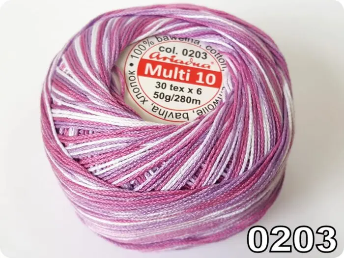 KORDONEK MULTI 10 - 50g/280m