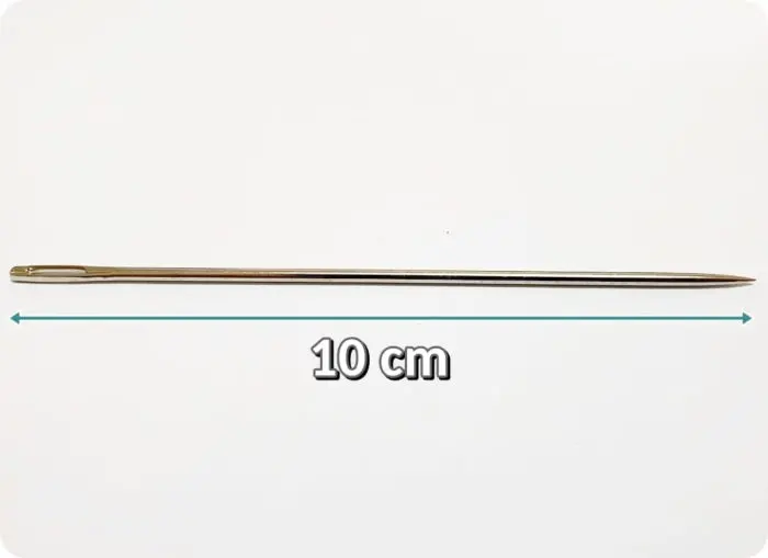 OSTRE IGŁY TAPICERSKIE od 10 do 30 cm