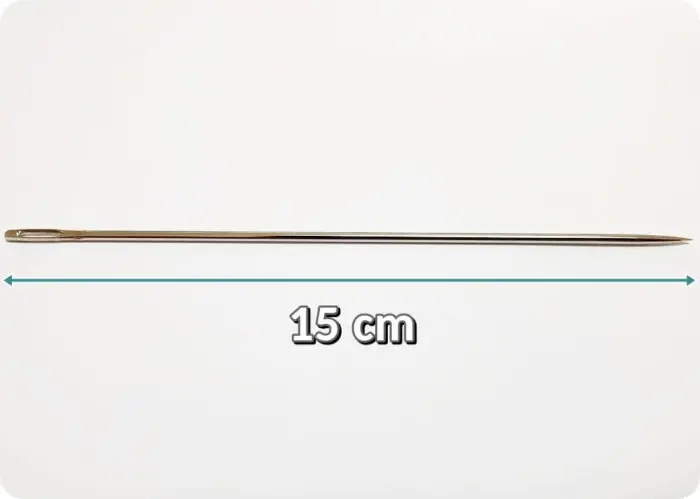 OSTRE IGŁY TAPICERSKIE od 10 do 30 cm