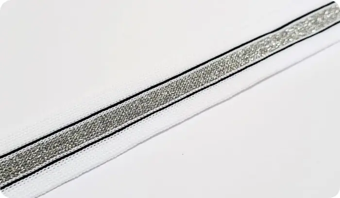 DZIANINOWA TAŚMA LAMPASOWA 25 mm (LG08/101)