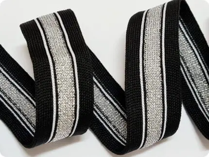 DZIANINOWA TAŚMA LAMPASOWA 25 mm (LG08/332)
