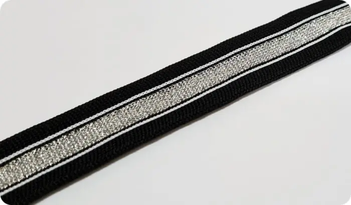 DZIANINOWA TAŚMA LAMPASOWA 25 mm (LG08/332)