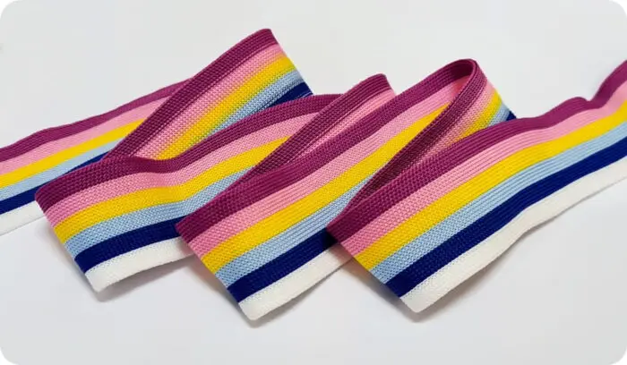 DZIANINOWA TAŚMA LAMPASOWA 30mm (LG05)