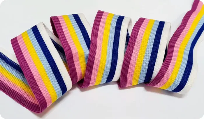 DZIANINOWA TAŚMA LAMPASOWA 30mm (LG05)