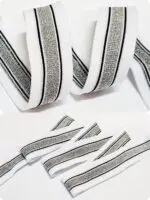 DZIANINOWA TAŚMA LAMPASOWA 25 mm (LG08/101)