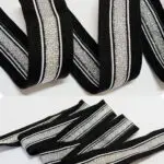 DZIANINOWA TAŚMA LAMPASOWA 25 mm (LG08/332)