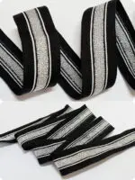 DZIANINOWA TAŚMA LAMPASOWA 25 mm (LG08/332)