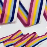 DZIANINOWA TAŚMA LAMPASOWA 30mm (LG05)