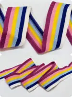 DZIANINOWA TAŚMA LAMPASOWA 30mm (LG05)