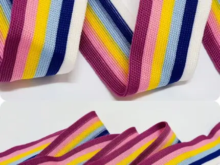 DZIANINOWA TAŚMA LAMPASOWA 30mm (LG05)