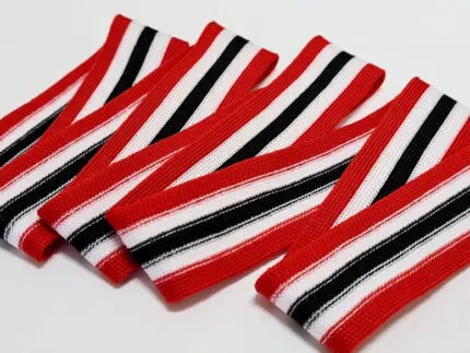 DZIANINOWA TAŚMA LAMPASOWA 25 mm (LG02)