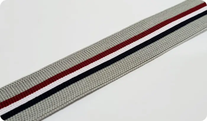 DZIANINOWA TAŚMA LAMPASOWA 25 mm (LG07)