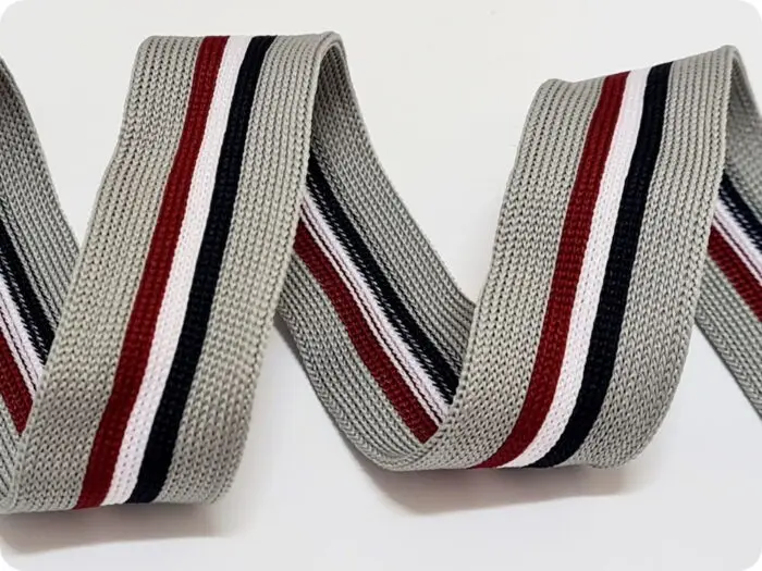 DZIANINOWA TAŚMA LAMPASOWA 25 mm (LG07)